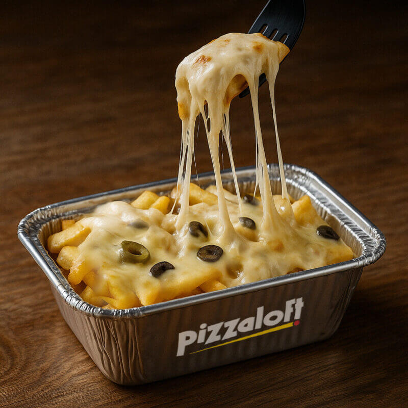 Pizza Fries