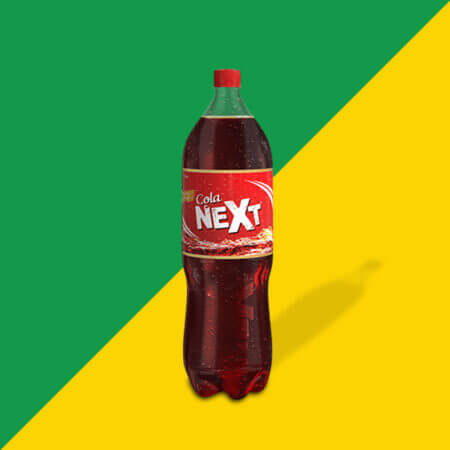 1 Liter Soft Drink