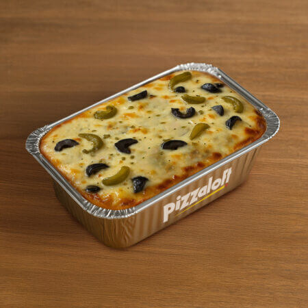 Chicken Lasagna