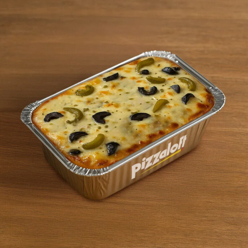 Chicken Lasagna