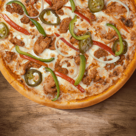 The Fajita Fusion