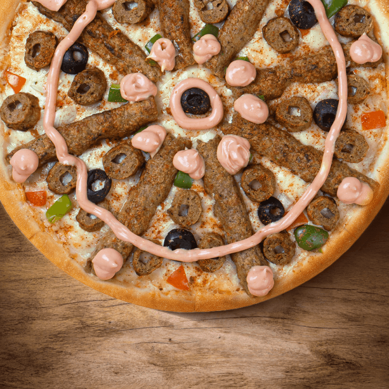 Loft Kabab Special