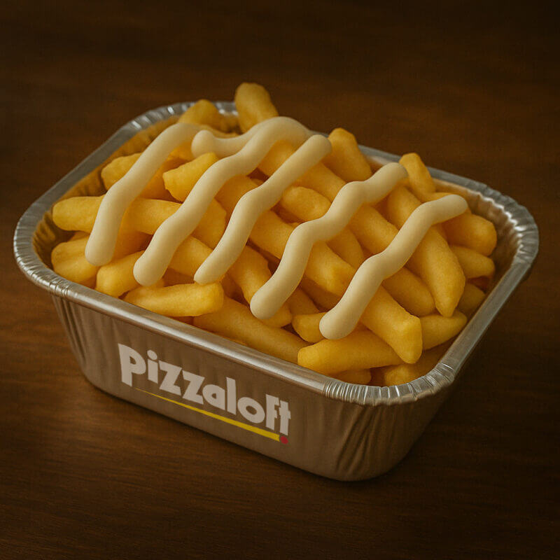 Mayo Fries