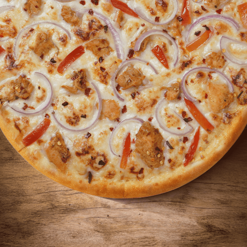 Smoky Tikka Dream