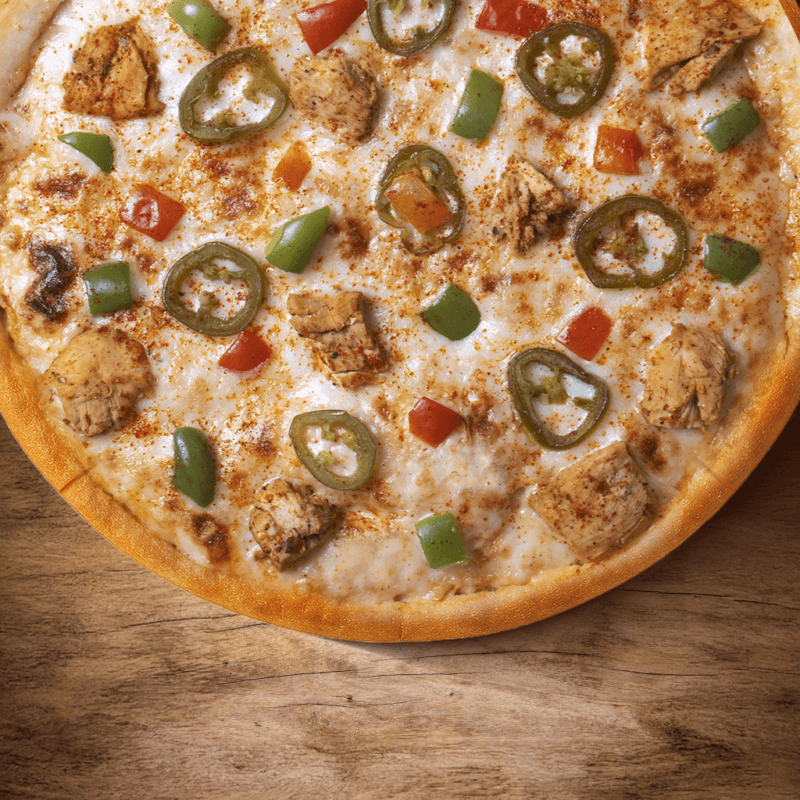 The BBQ Twist